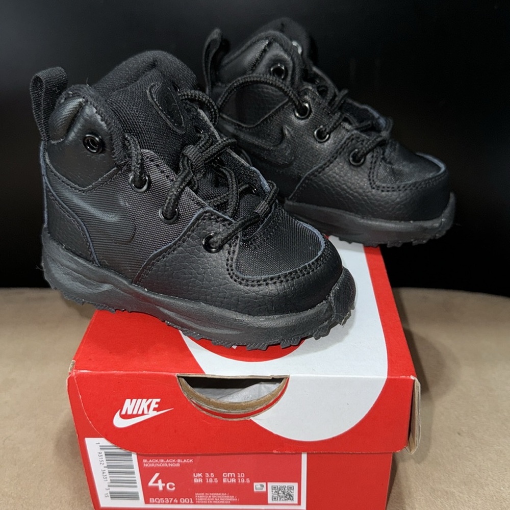 Nike Manoa LTR Toddler